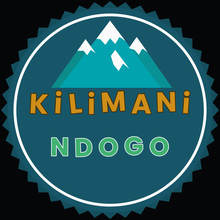 Kilimani Ndogo logo